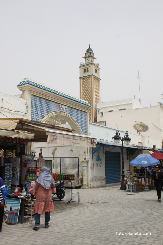 Набель. Медина.