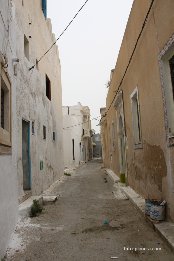 Набель. Медина.
