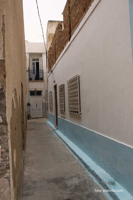 Набель. Медина.