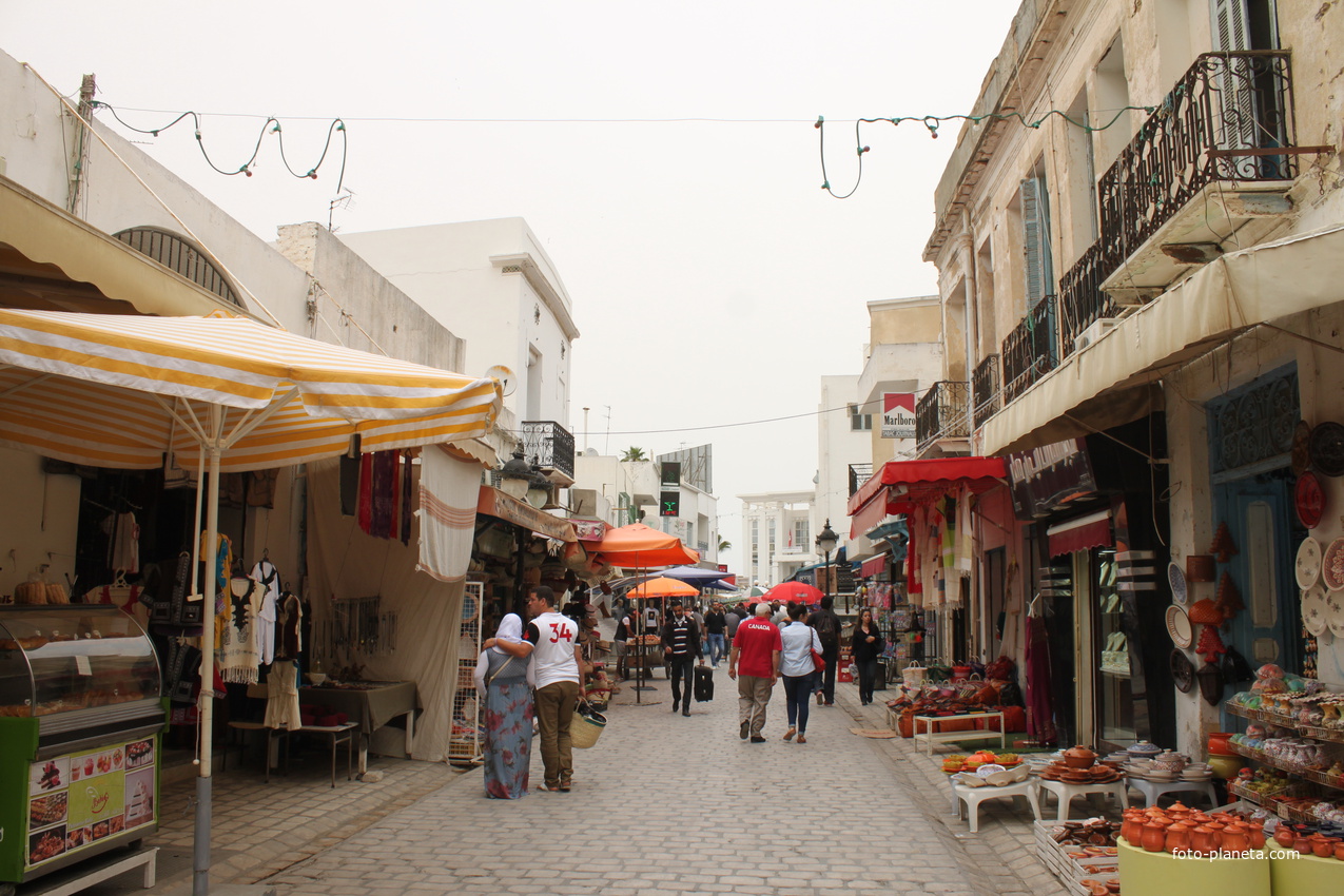 Набель. Медина.