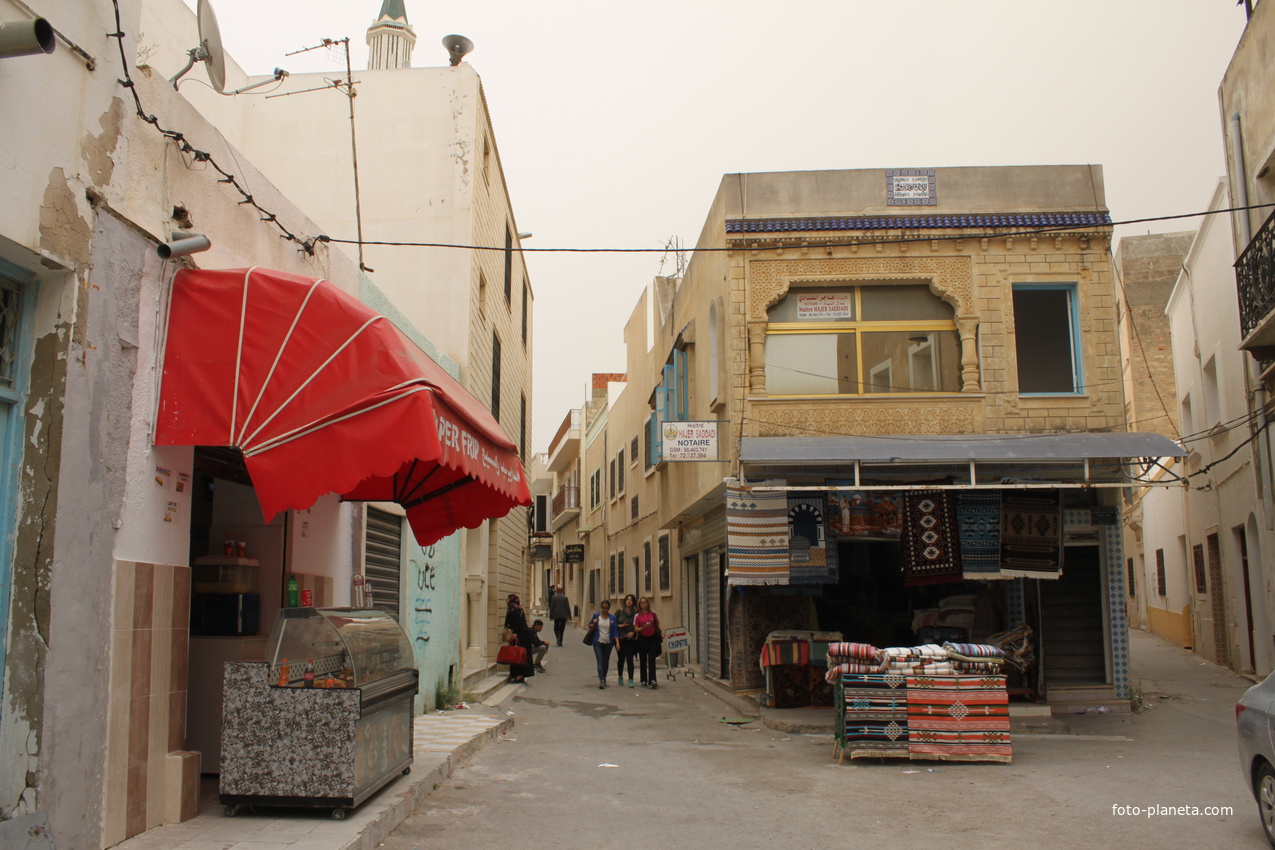 Набель. Медина.