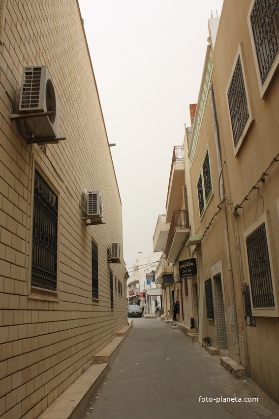 Набель. Медина.