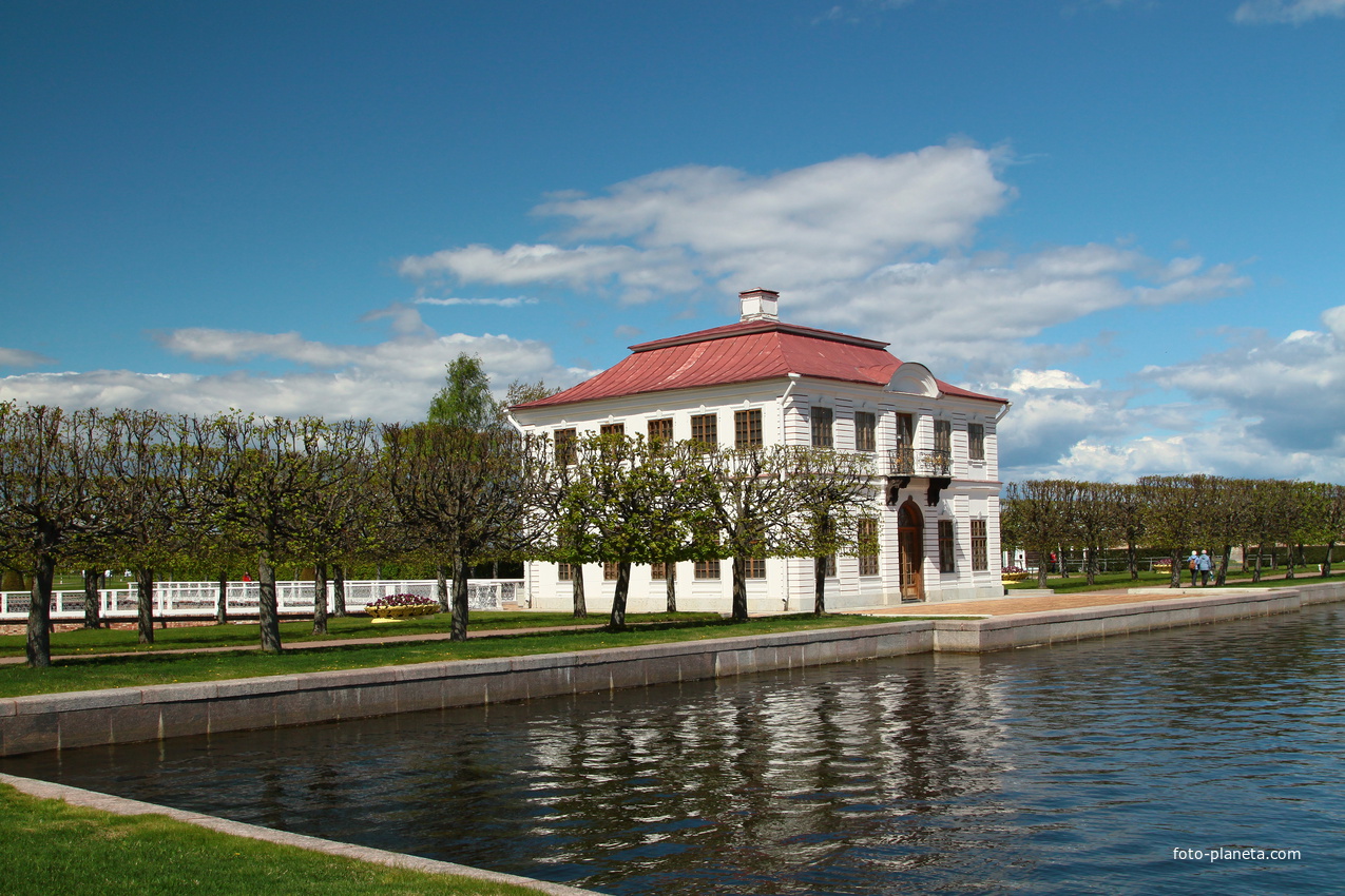 Дворец Марли