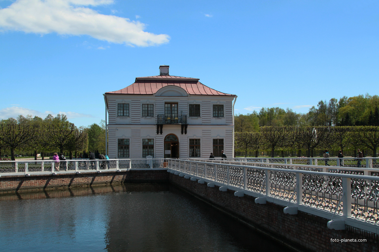 Дворец Марли