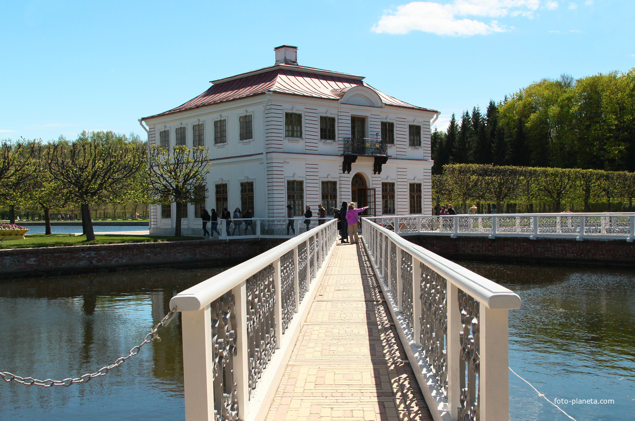 Дворец Марли