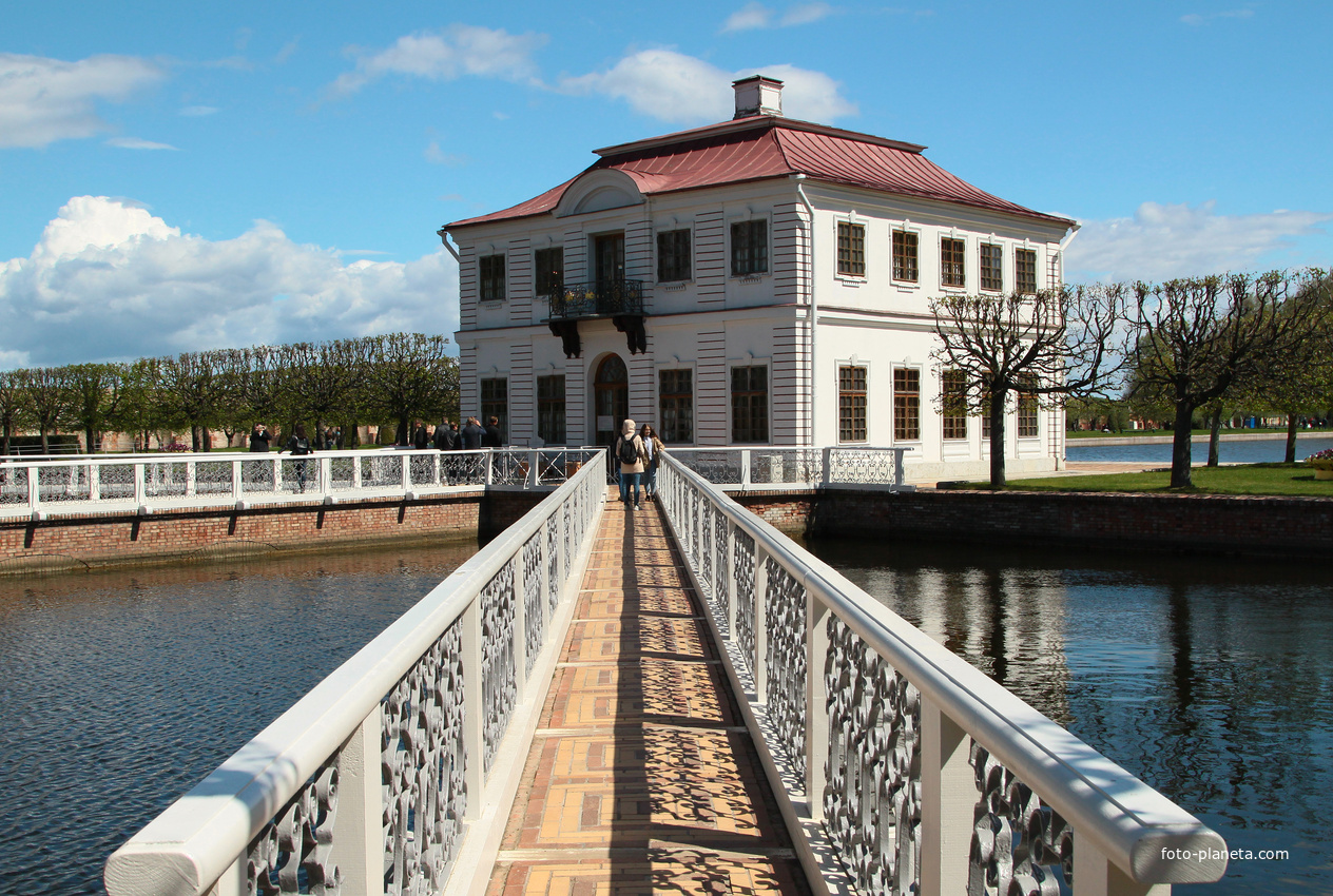 Дворец Марли