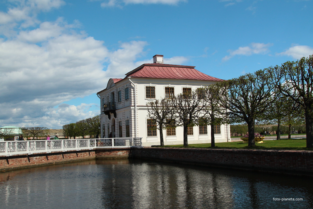 Дворец Марли