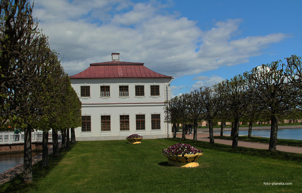 Дворец Марли