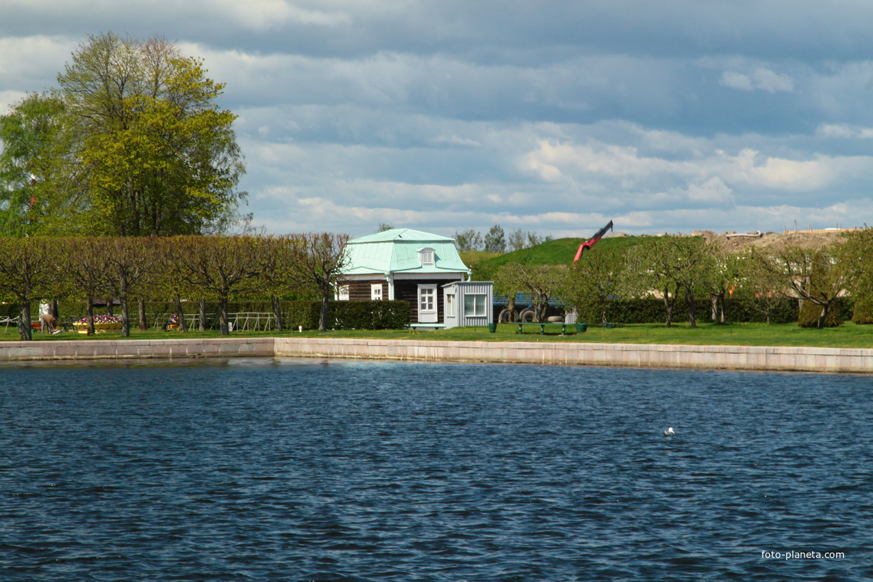 Марлинский пруд