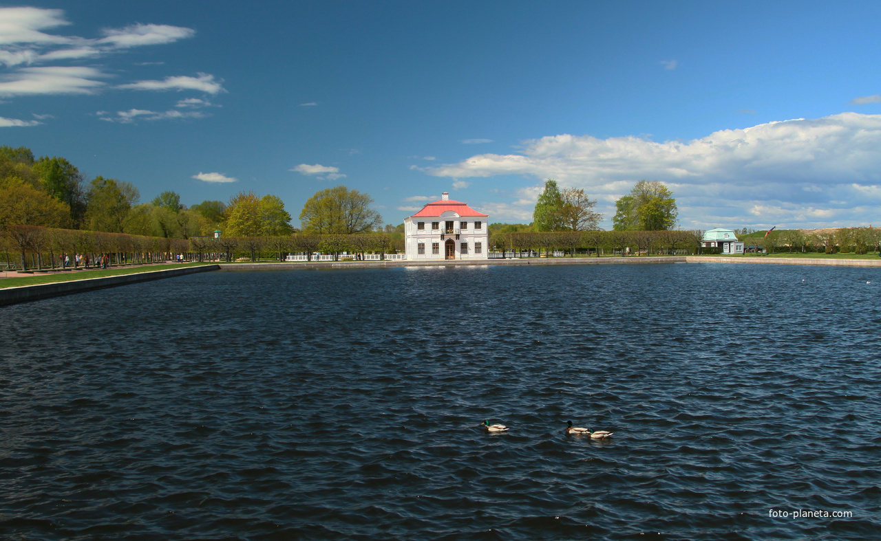 Марлинский пруд