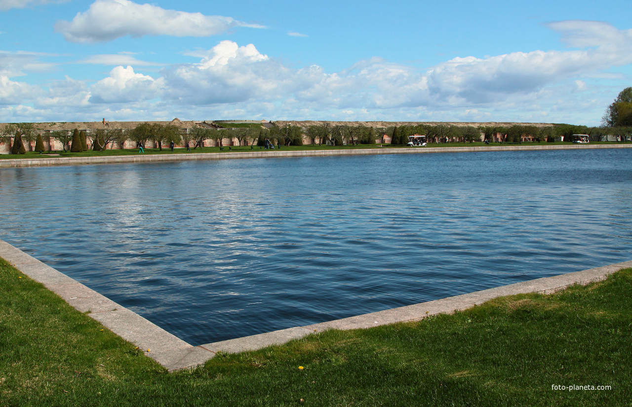 Марлинский пруд