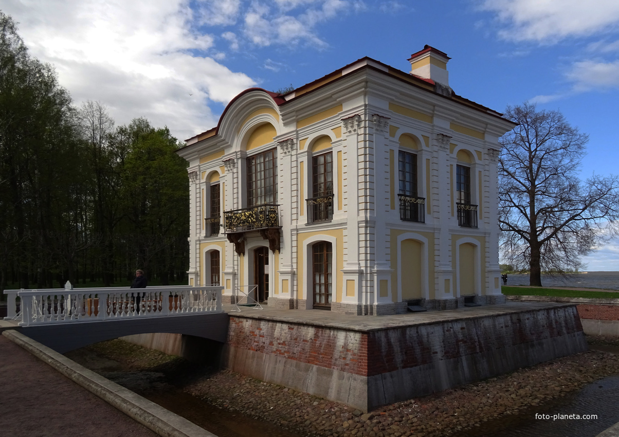 Павильон "Эрмитаж"