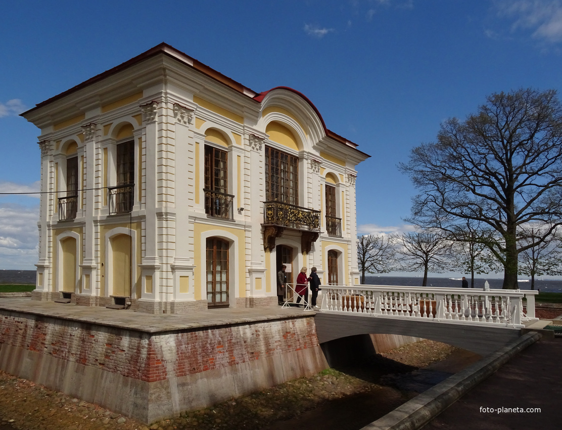 Павильон "Эрмитаж"