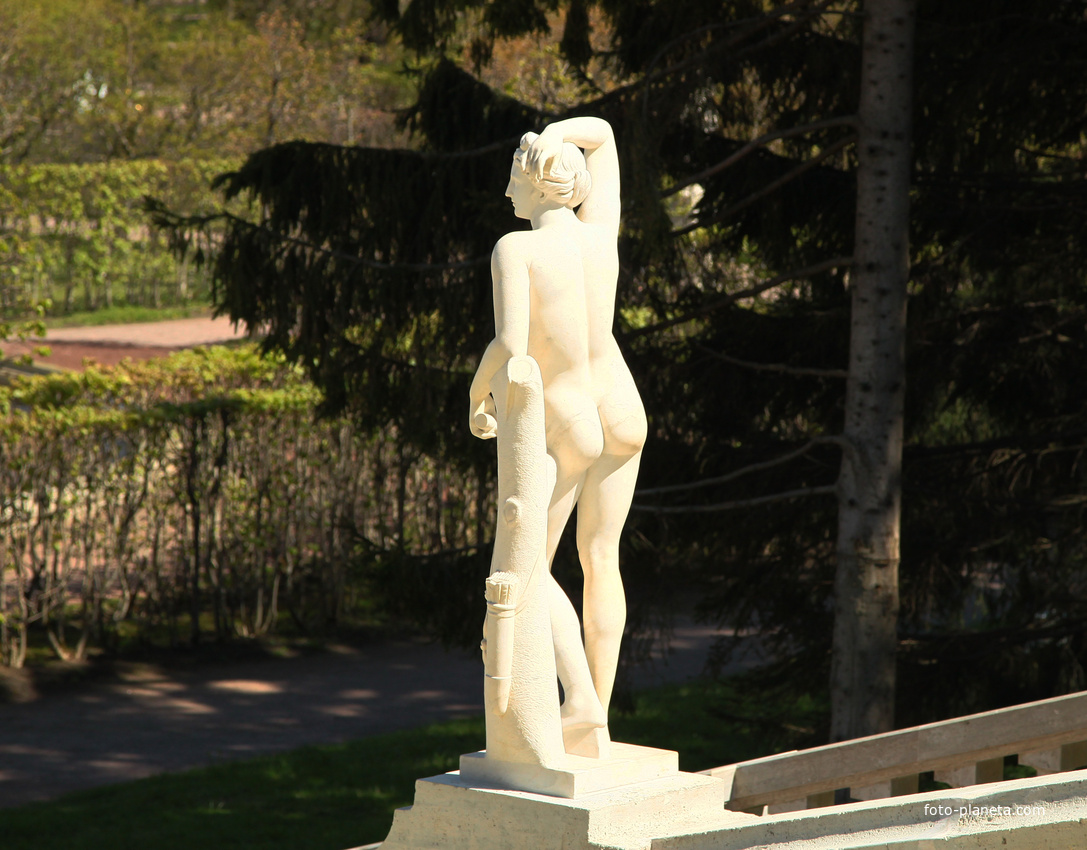 Фонтан "Золотая Гора"