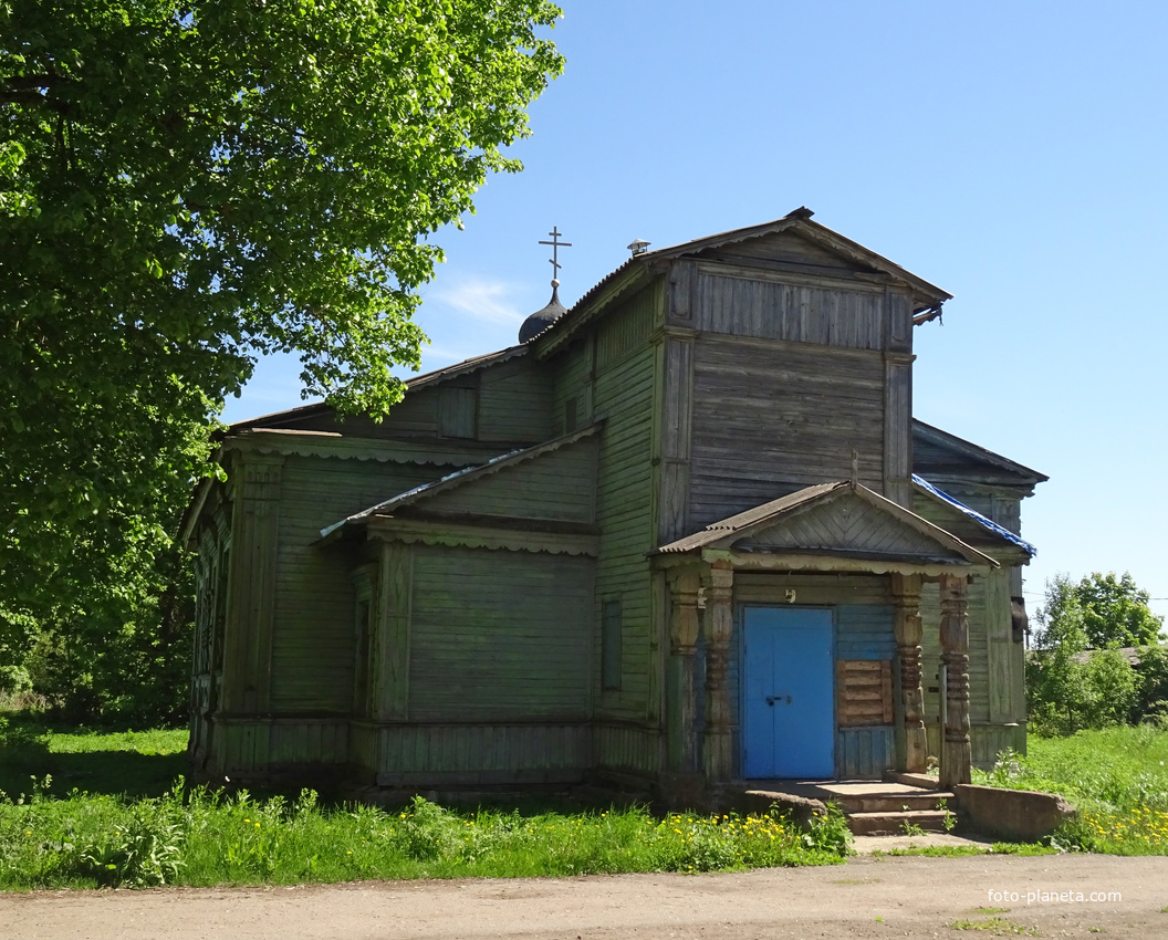 Пятигорский Богородицкий женский монастырь. Церковь Тихвинской Иконы Божией Матери.