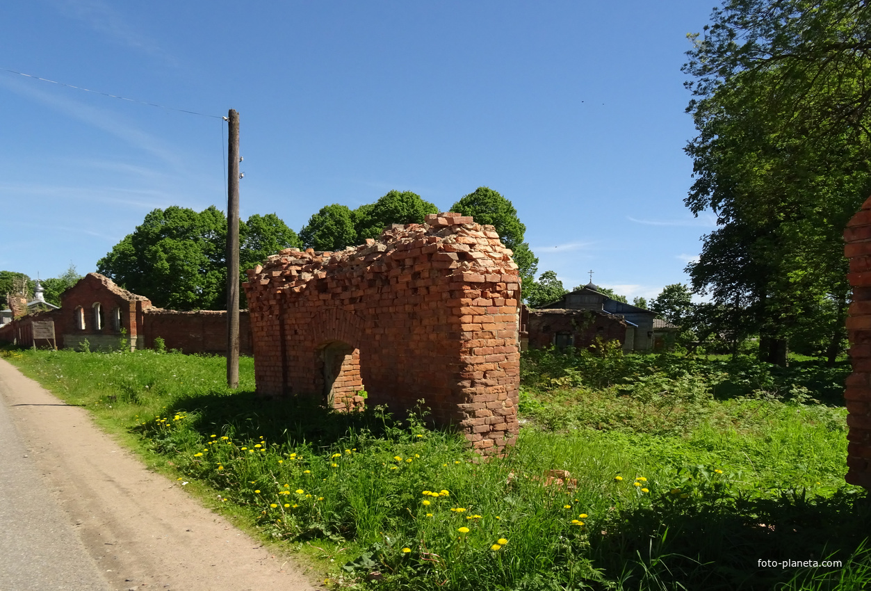 Пятигорский Богородицкий женский монастырь