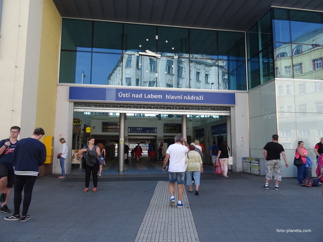 Ústí nad Labem 2017