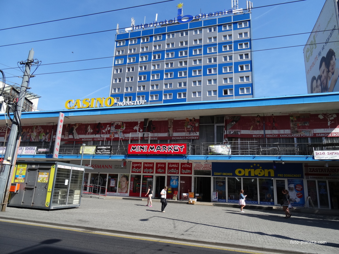 Ústí nad Labem 2017