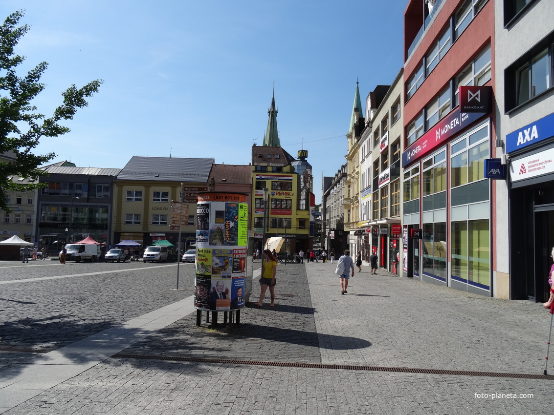 Ústí nad Labem 2017