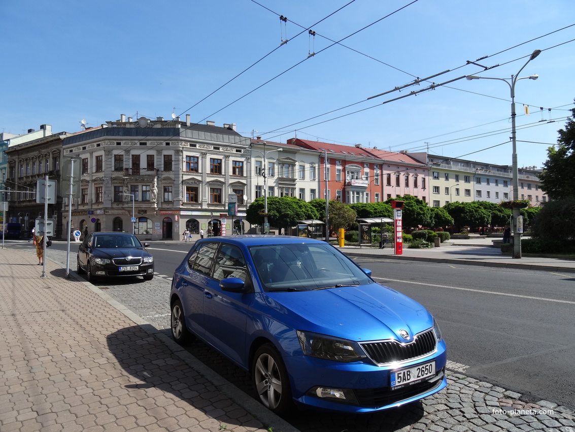 Ústí nad Labem 2017