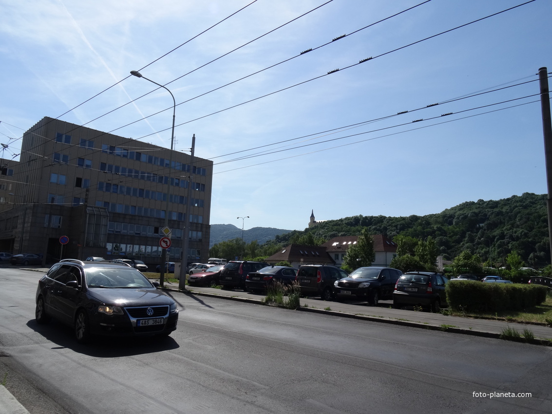 Ústí nad Labem 2017