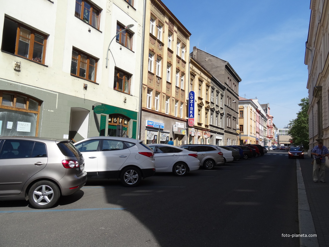 Ústí nad Labem 2017