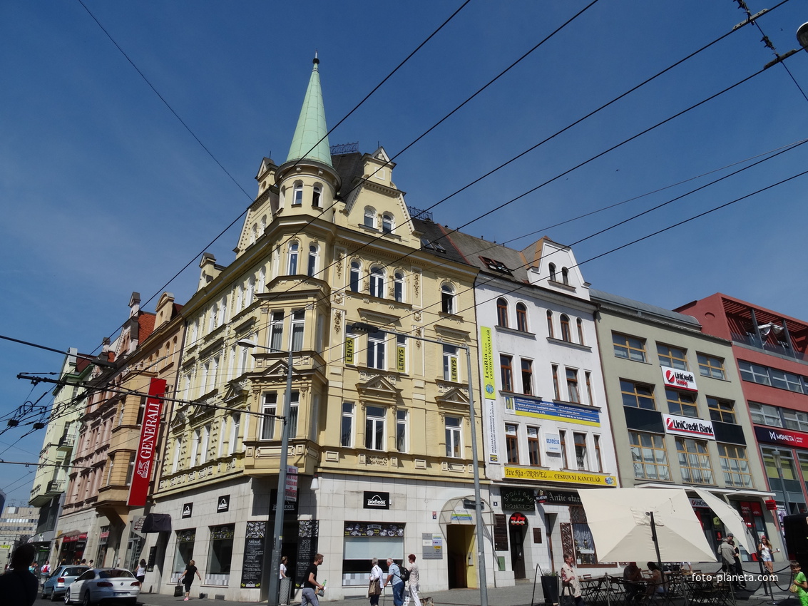 Ústí nad Labem 2017