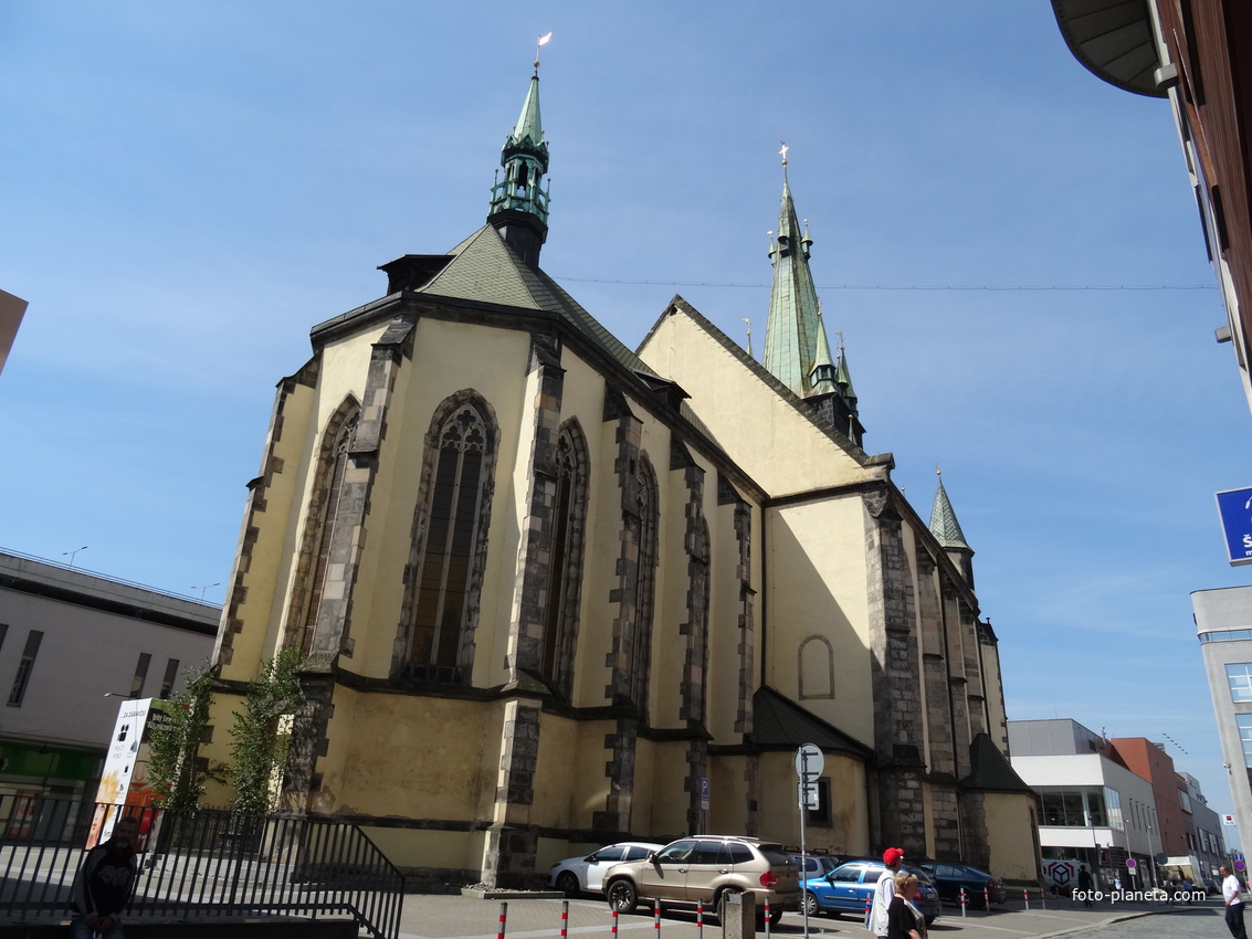 Ústí nad Labem 2017