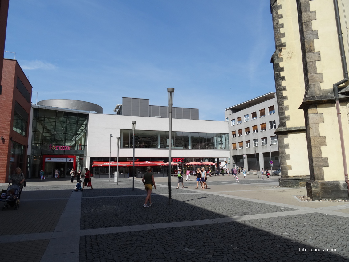 Ústí nad Labem 2017