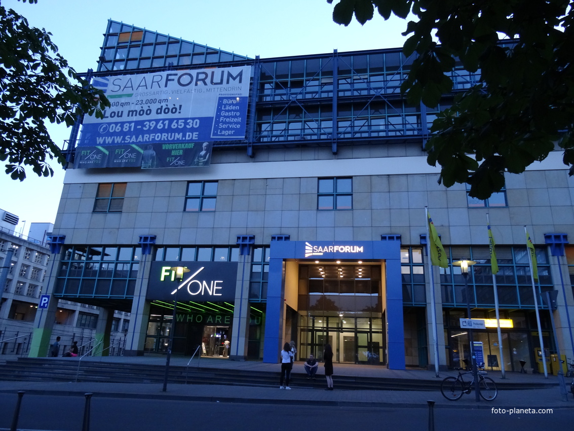 Saarbrücken 2017