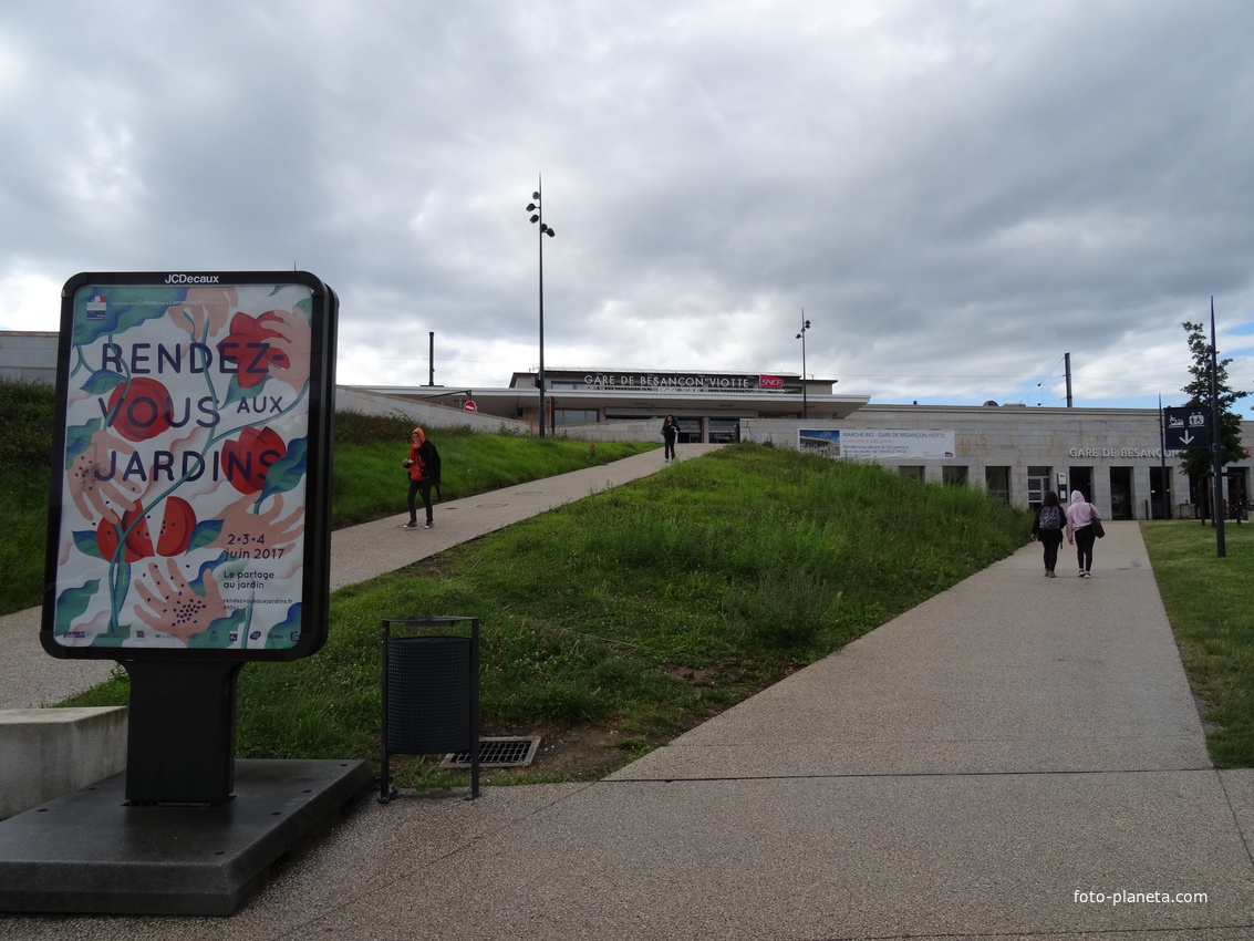 Besançon 2017
