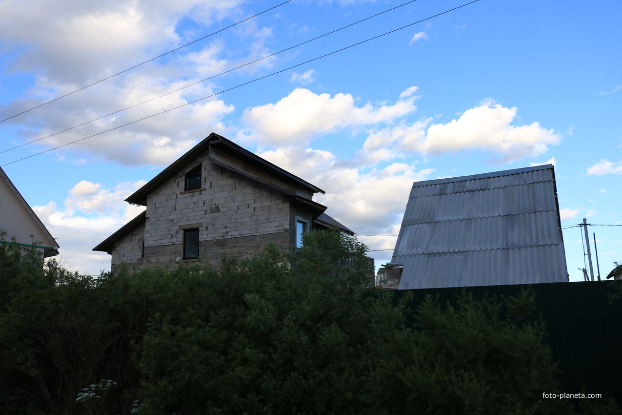 Дачные участки Солнечный