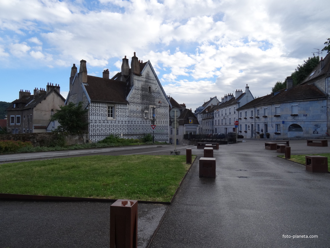 Besançon 2017