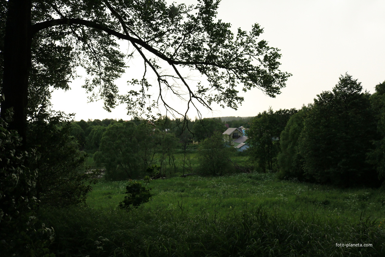 Марьинское