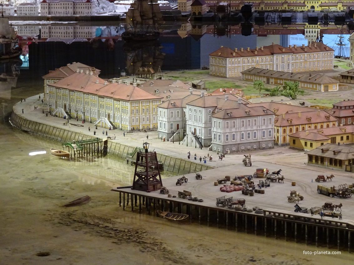 Музей &quot;Петровская акватория&quot;