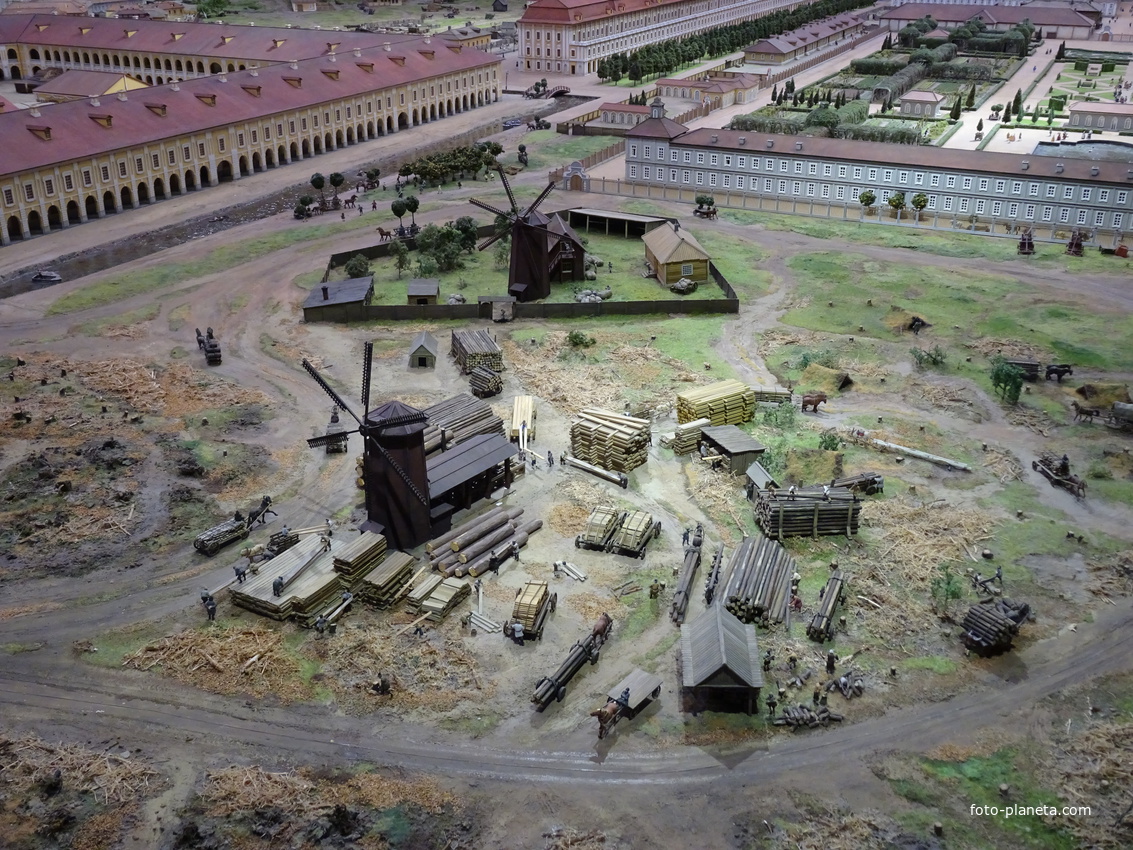 Музей &quot;Петровская акватория&quot;