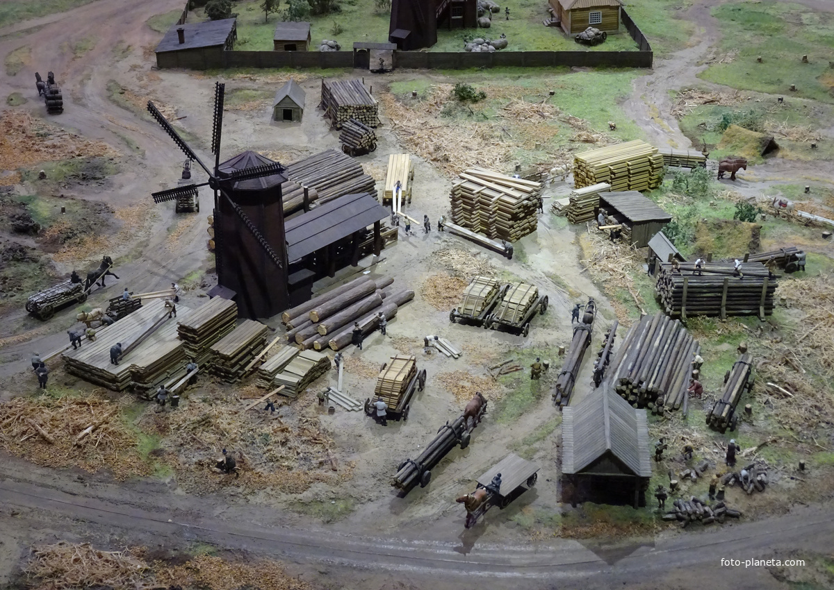 Музей &quot;Петровская акватория&quot;