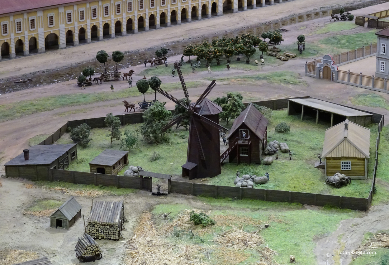 Музей &quot;Петровская акватория&quot;