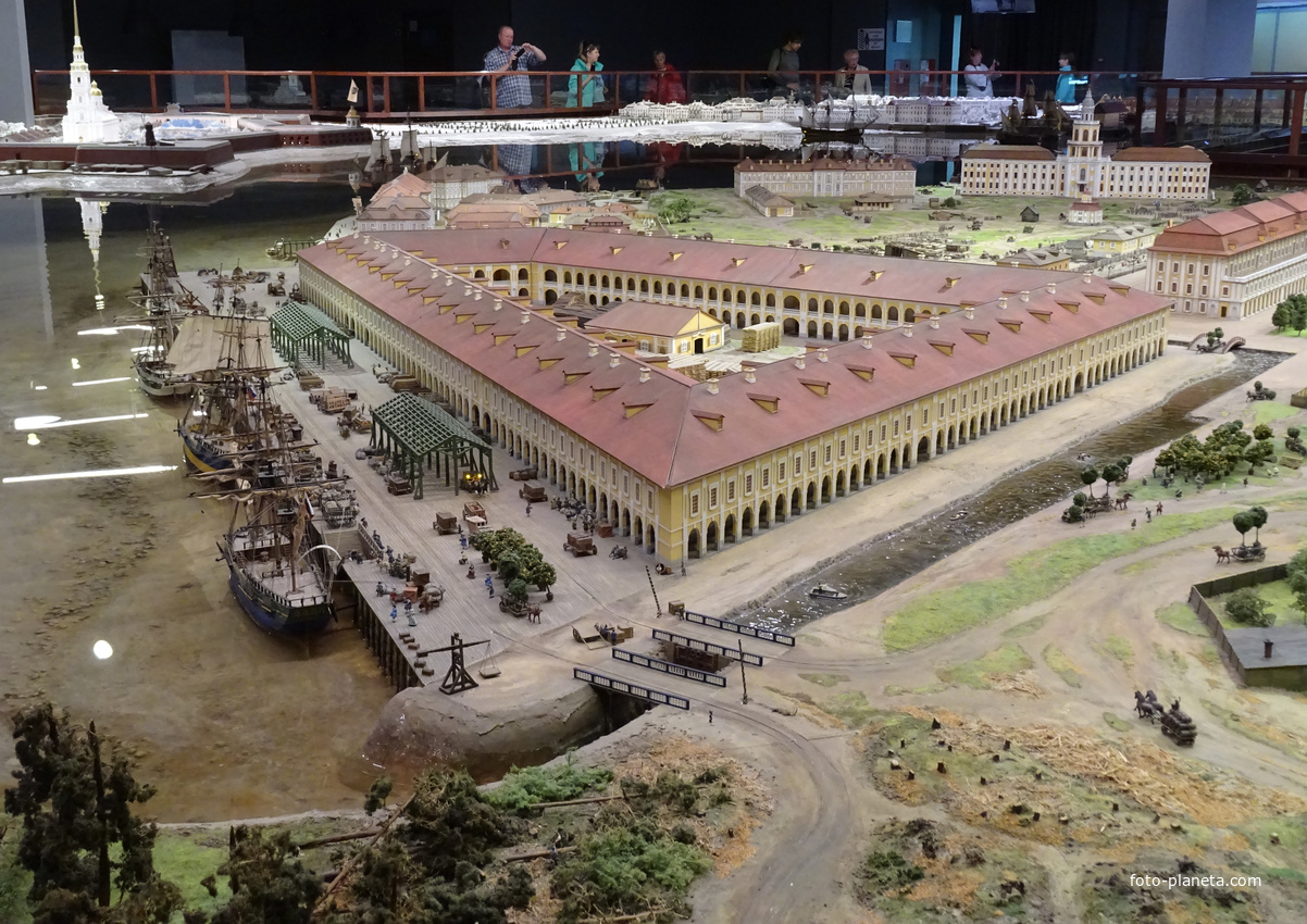 Музей &quot;Петровская акватория&quot;