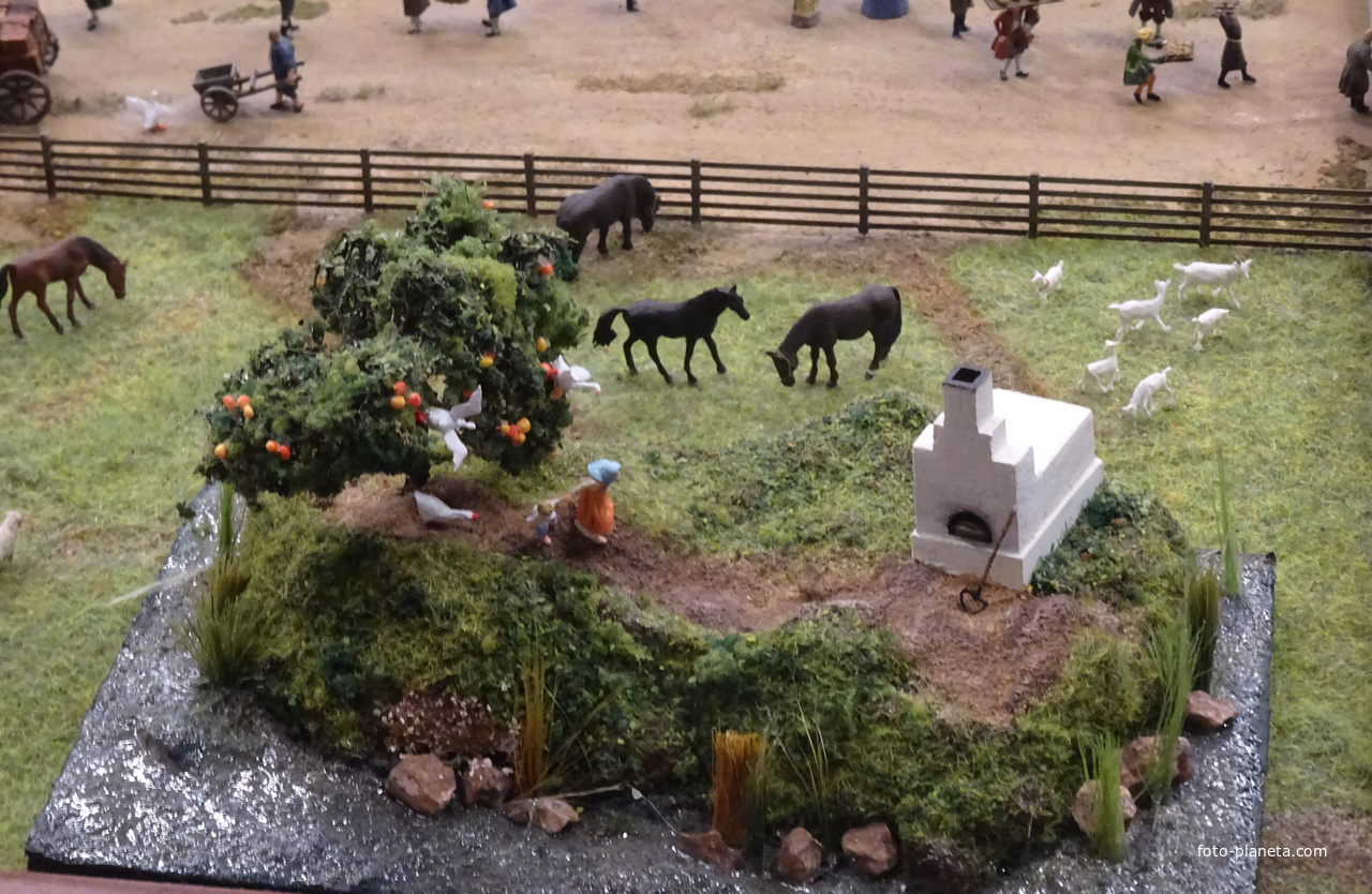 Музей &quot;Петровская акватория&quot;