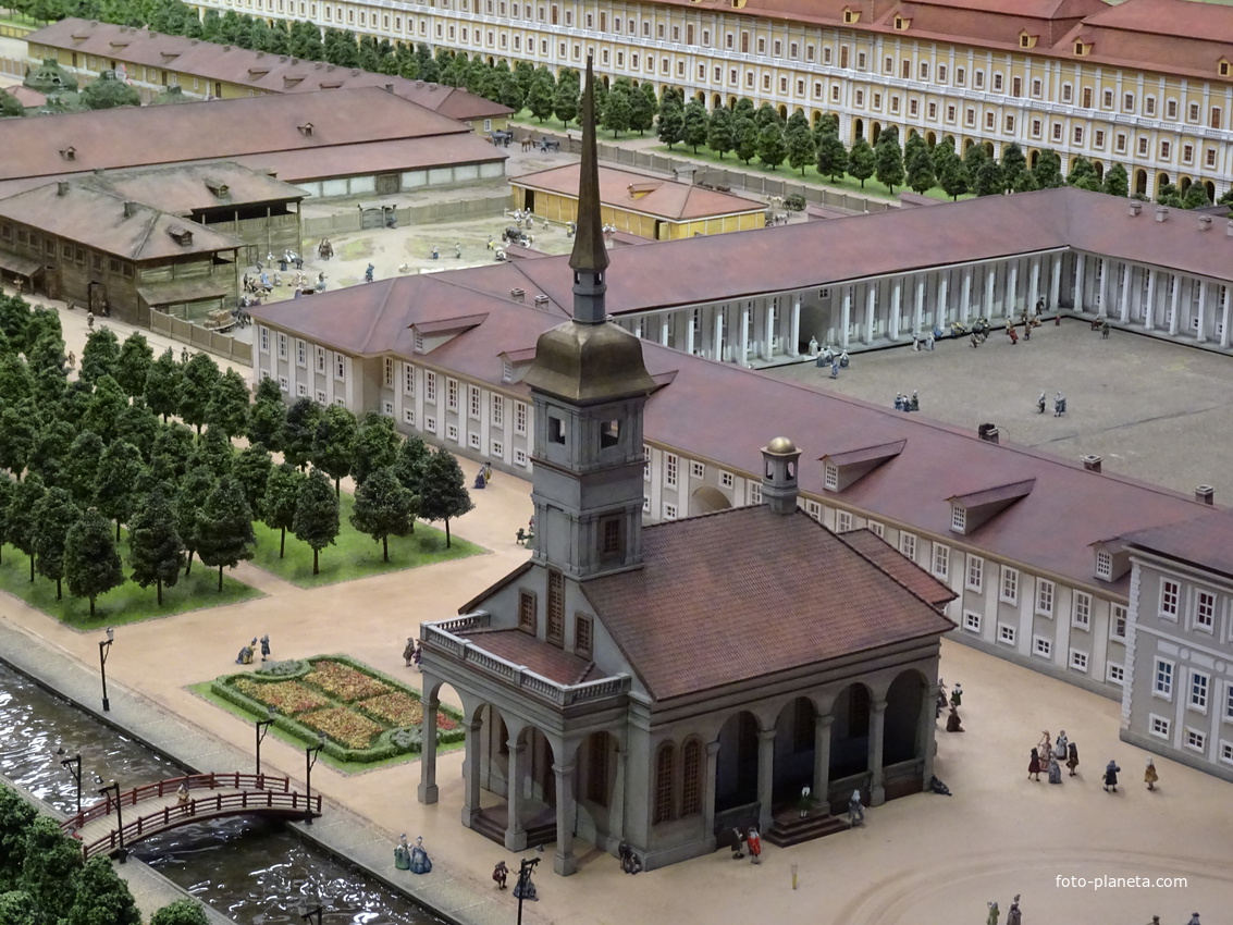 Музей &quot;Петровская акватория&quot;