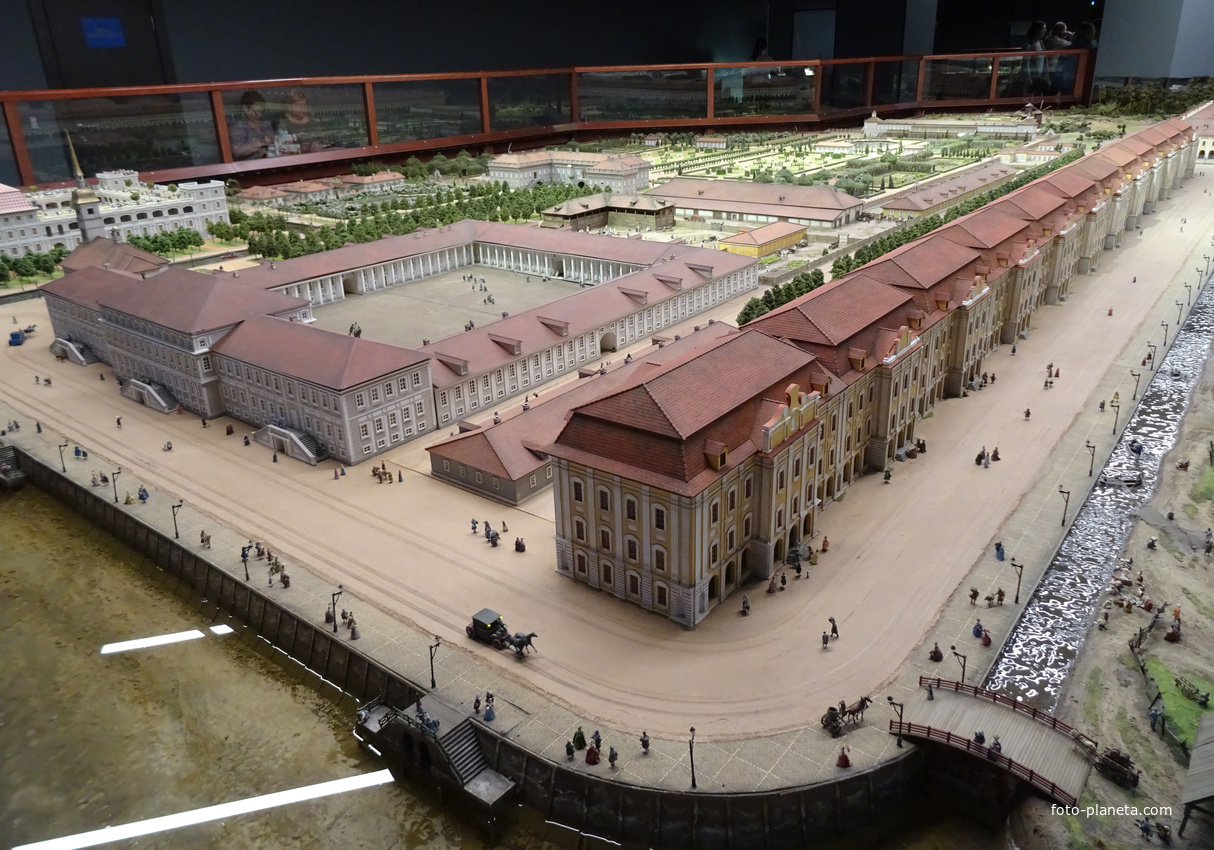 Музей &quot;Петровская акватория&quot;