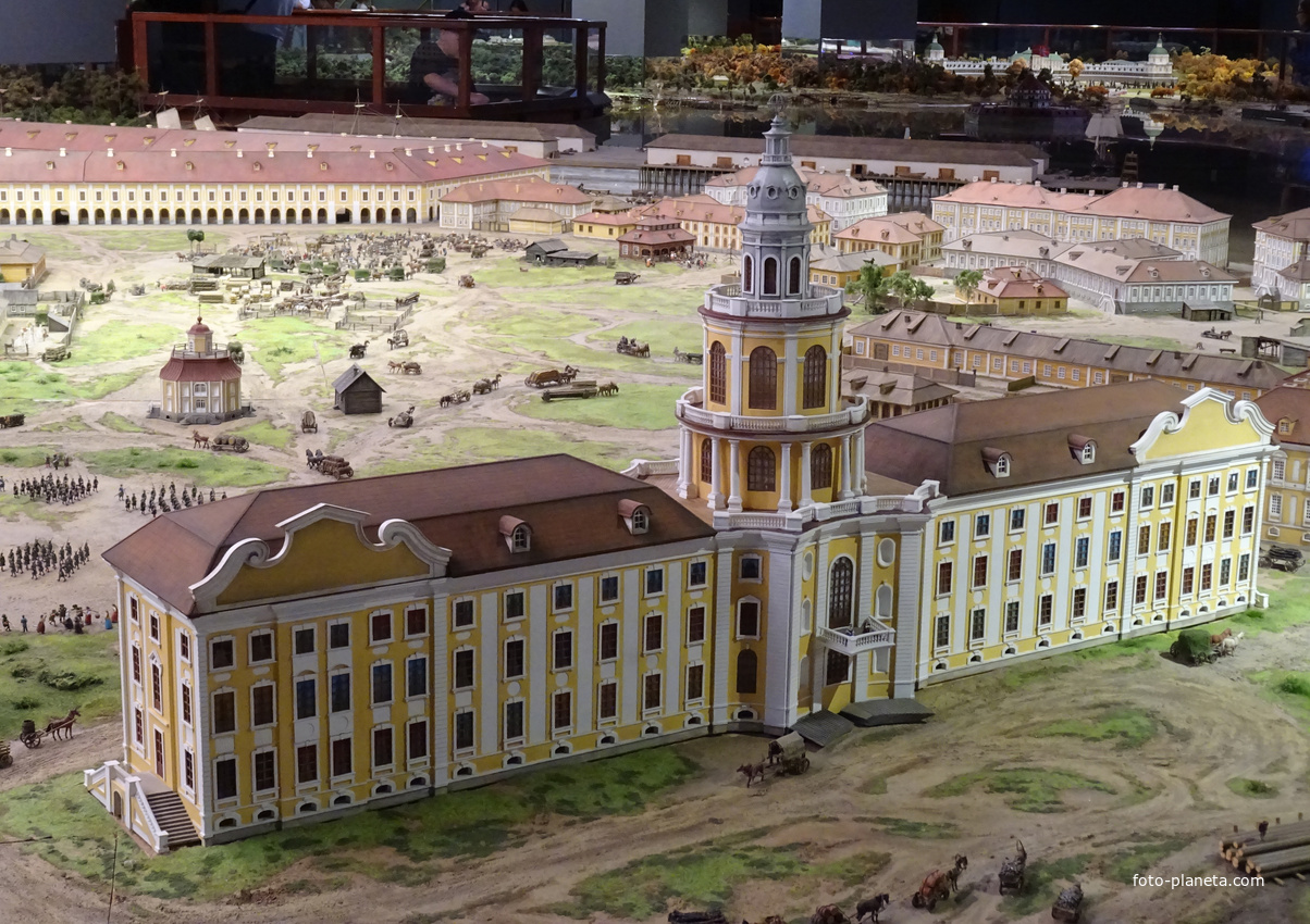 Музей &quot;Петровская акватория&quot;