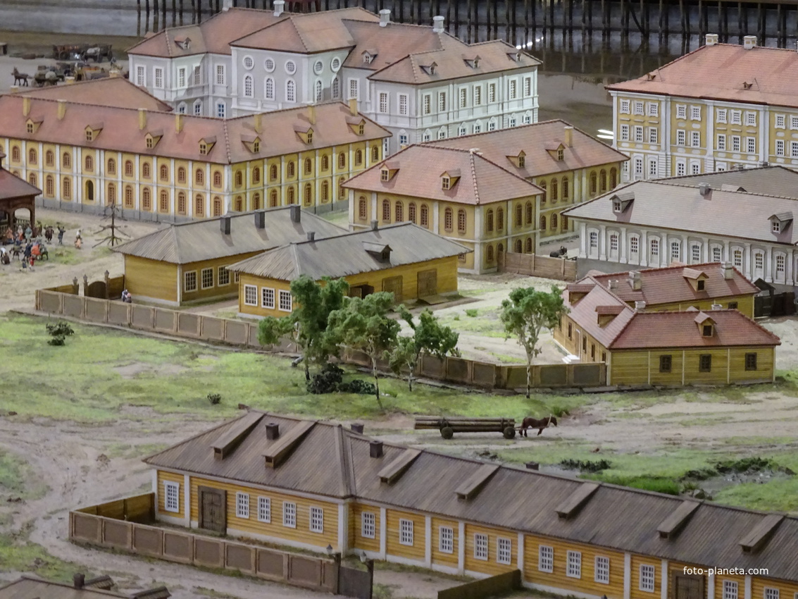 Музей &quot;Петровская акватория&quot;