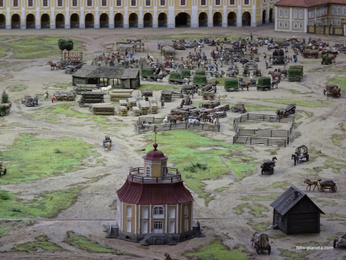 Музей &quot;Петровская акватория&quot;