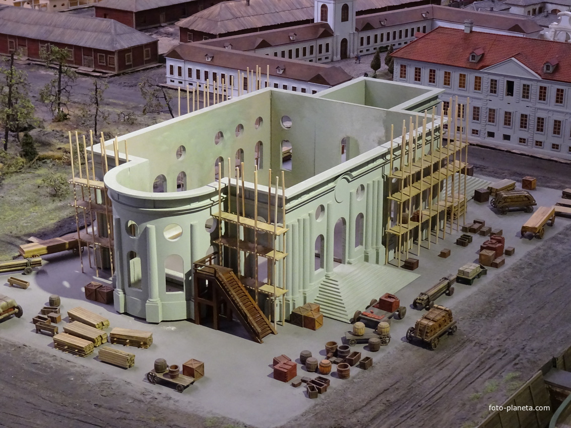 Музей &quot;Петровская акватория&quot;