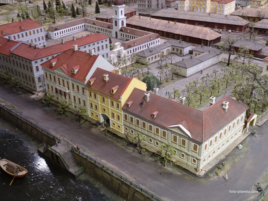 Музей &quot;Петровская акватория&quot;