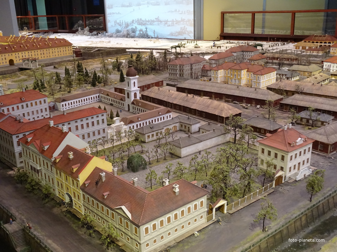 Музей &quot;Петровская акватория&quot;