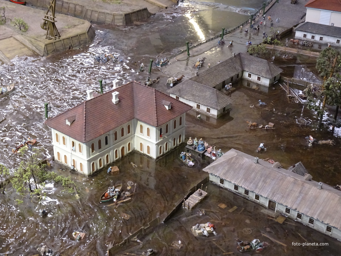 Музей &quot;Петровская акватория&quot;