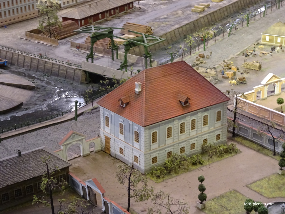 Музей &quot;Петровская акватория&quot;